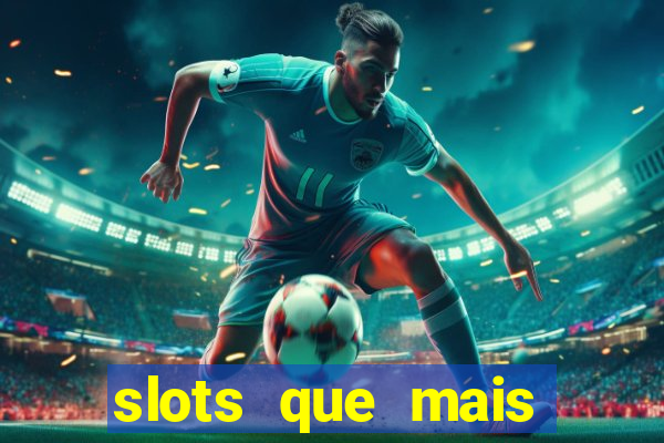 slots que mais pagam pragmatic play